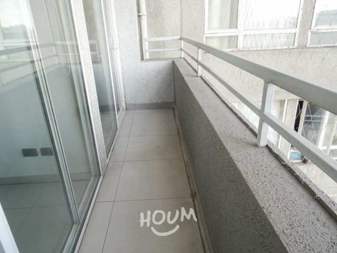 Departamento en Tucapel Jiménez