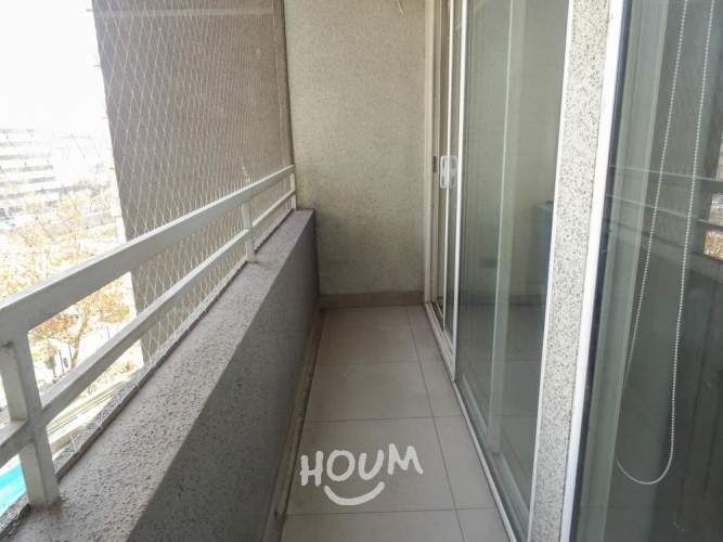 Departamento en Tucapel Jiménez