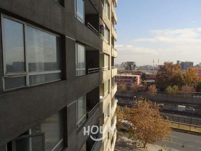 Departamento en Tucapel Jiménez