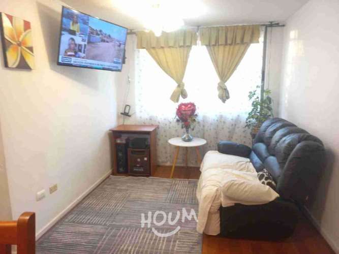 Departamento en Aldunate