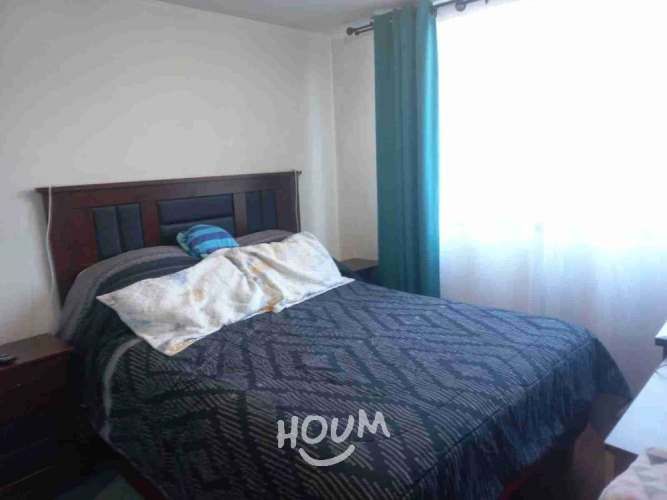 Departamento en Aldunate