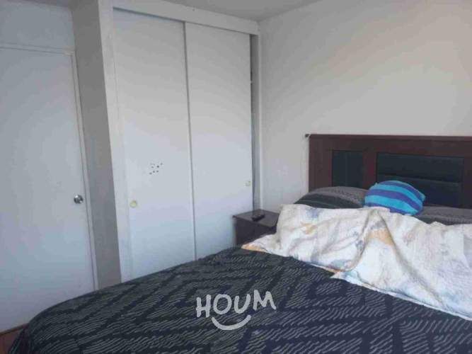 Departamento en Aldunate