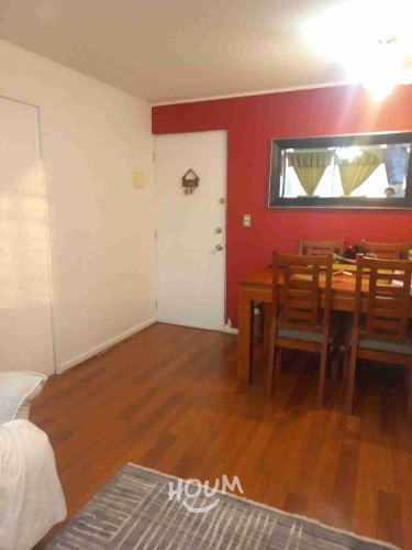 Departamento en Aldunate