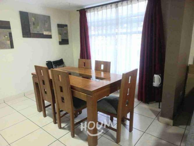 Departamento en Aldunate