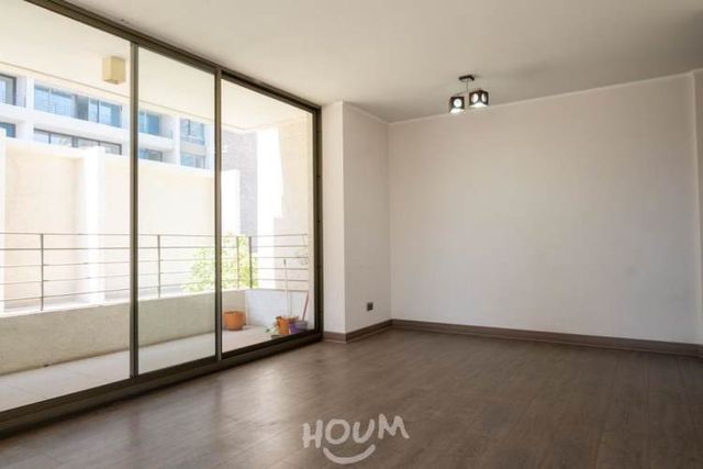 Departamento en Irarrázaval