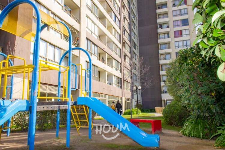 Departamento en Avenida Independencia