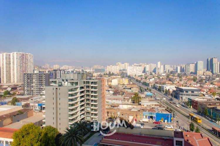 Departamento en Avenida Independencia