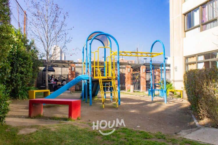 Departamento en Avenida Independencia