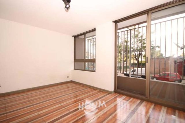 Departamento en Nicasio Retamales