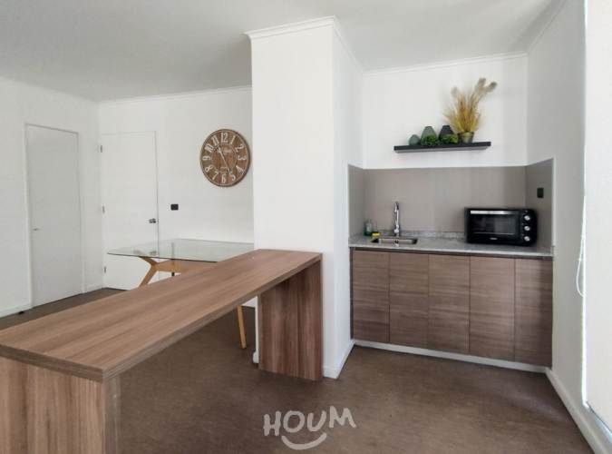 Departamento en Avenida Ecuador