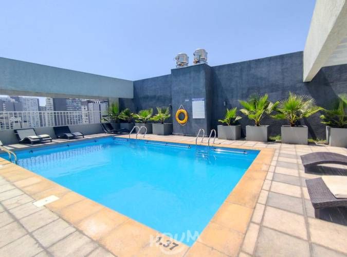 Departamento en Avenida Ecuador