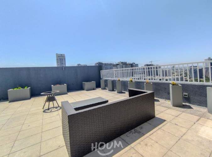 Departamento en Avenida Ecuador