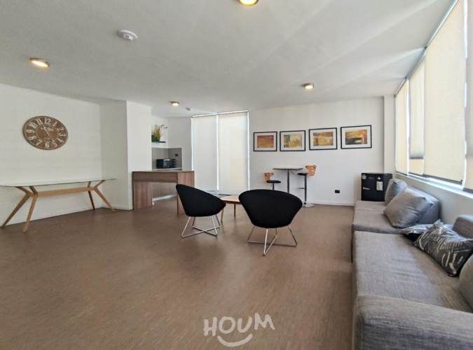 Departamento en Avenida Ecuador