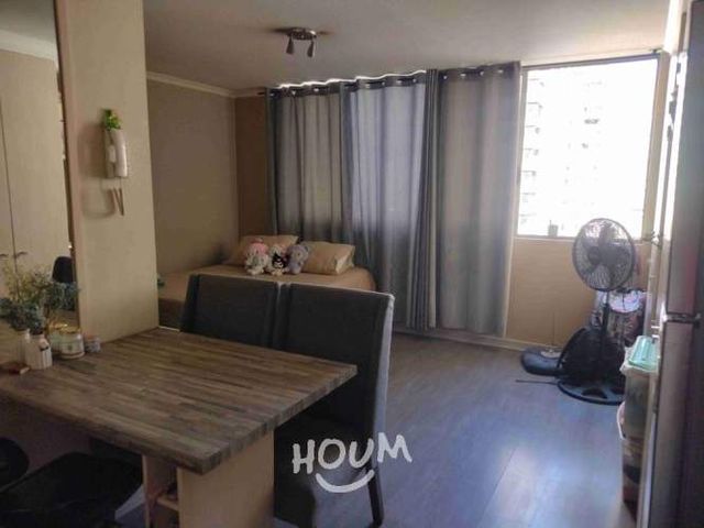 Departamento en Amunátegui