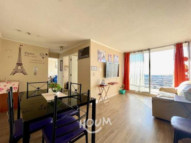 Departamento en Avenida Mapocho