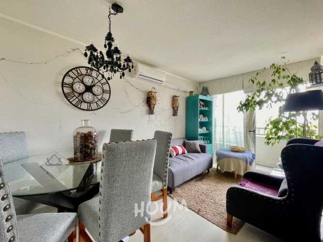 Departamento en Vicuña Mackenna