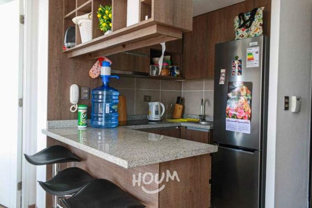 Departamento en Cuarta Avenida