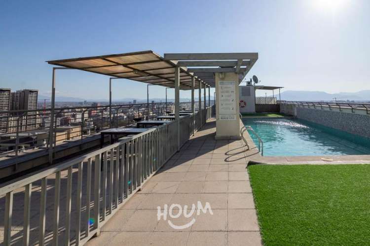 Departamento en Lord Cochrane