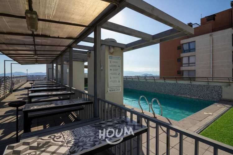 Departamento en Lord Cochrane