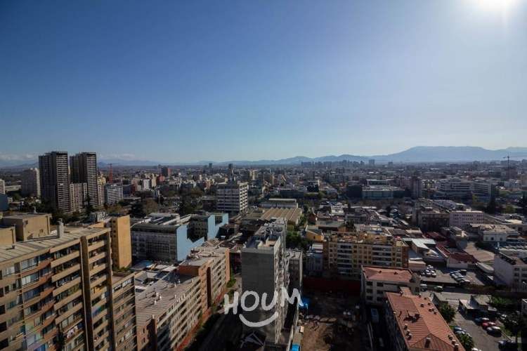 Departamento en Lord Cochrane