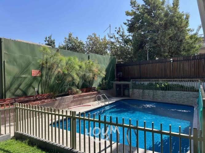 Departamento en Avenida Vicuña Mackenna Oriente