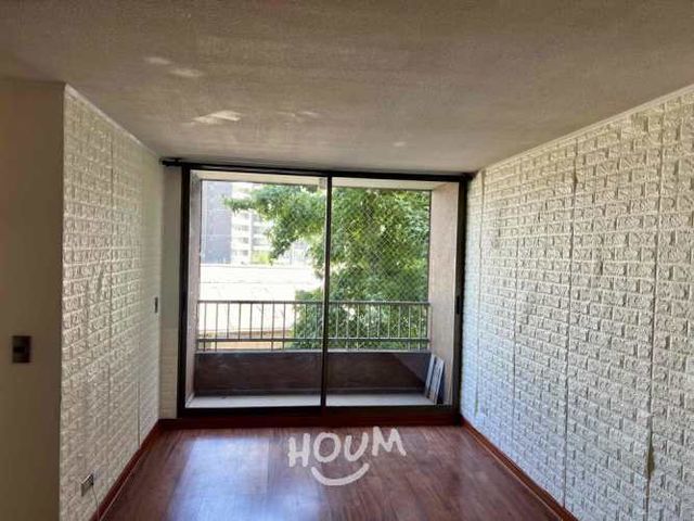 Departamento en Avenida Vicuña Mackenna Oriente