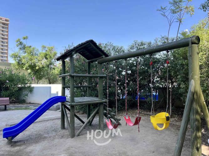 Departamento en Avenida Vicuña Mackenna Oriente