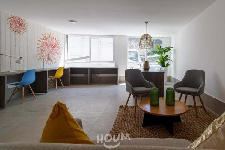 Departamento en Compañía de Jesús