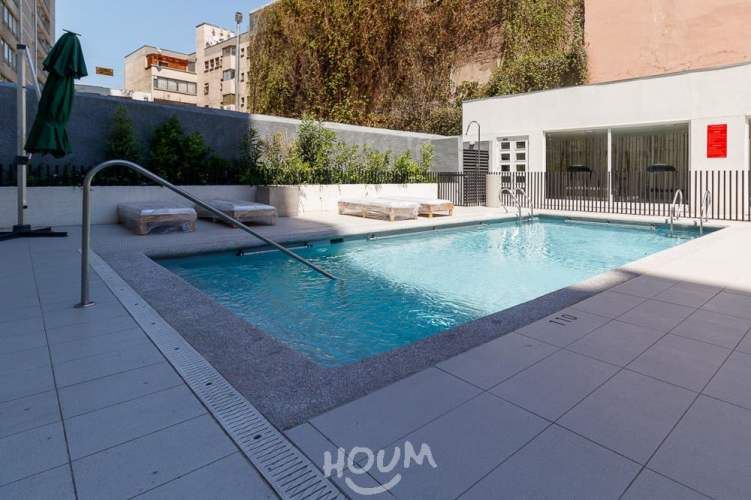 Departamento en Compañía de Jesús