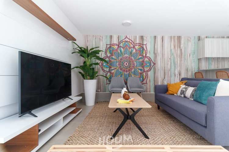 Departamento en Compañía de Jesús