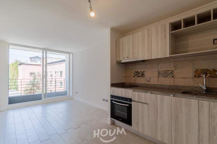 Departamento en Compañía de Jesús