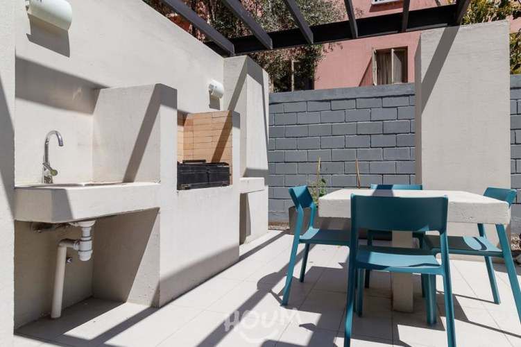 Departamento en Compañía de Jesús