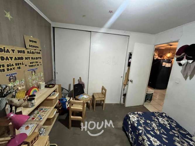 Departamento en Zenteno