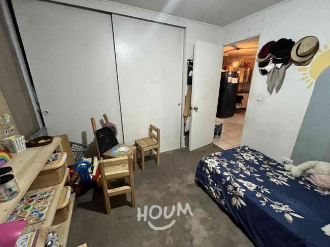 Departamento en Zenteno