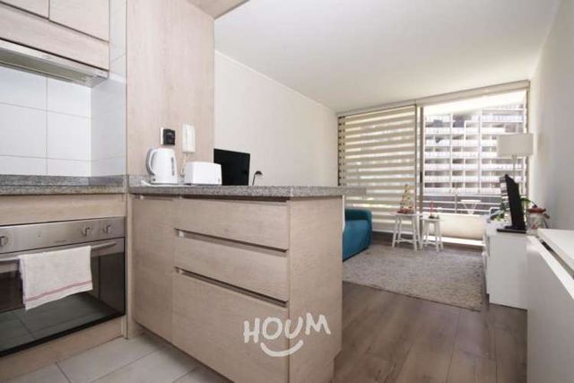 Departamento en Diagonal Vicuña Mackenna