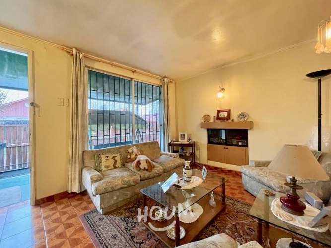 Casa en Ángel Cruchaga