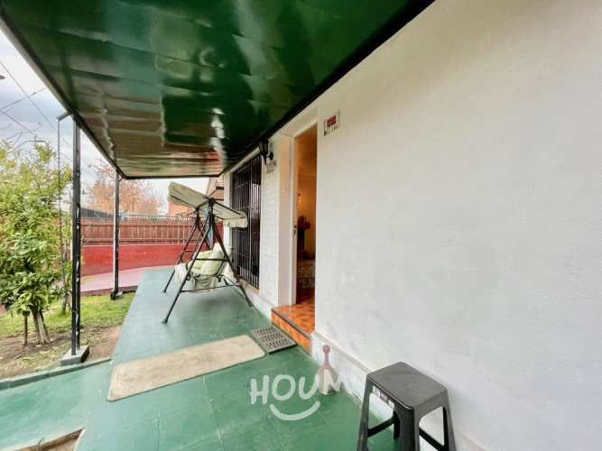 Casa en Ángel Cruchaga