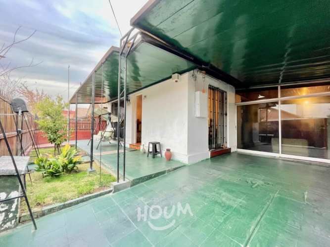 Casa en Ángel Cruchaga