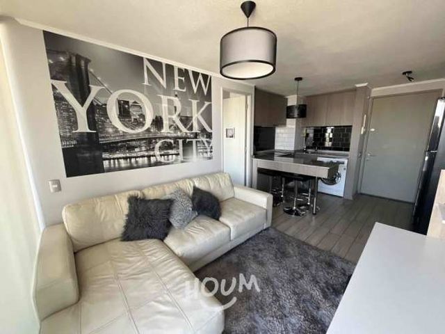 Departamento en Eyzaguirre