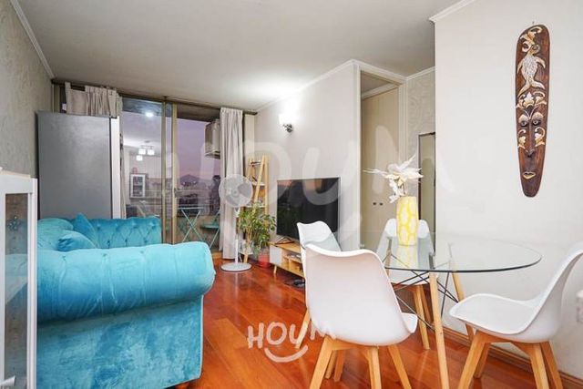 Departamento en Nataniel Cox