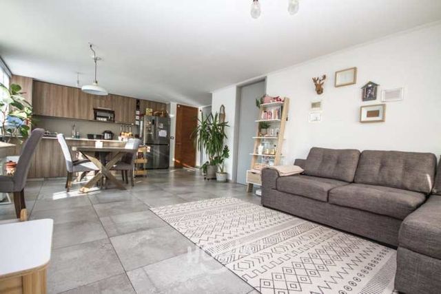 Departamento en Doctor Manuel Barros Borgoño