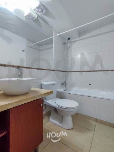 Departamento en Nueva San Martín