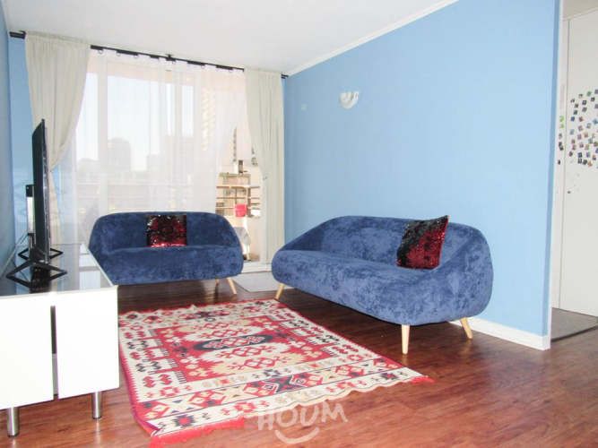 Departamento en Arturo Prat