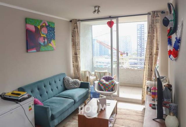 Departamento en Avenida Ecuador