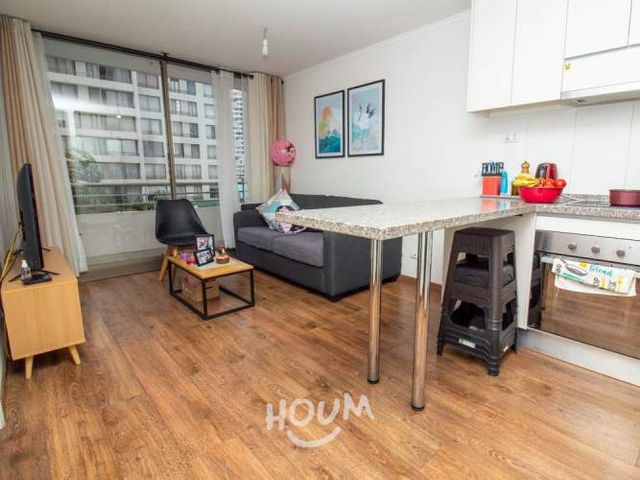 Departamento en Av. Quilin