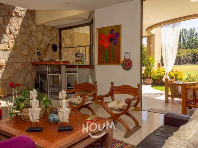 Casa en Condominio El Algarrobal