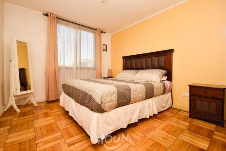 Departamento en Andrés de Fuenzalida