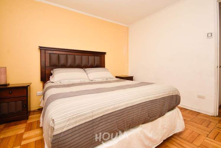 Departamento en Andrés de Fuenzalida