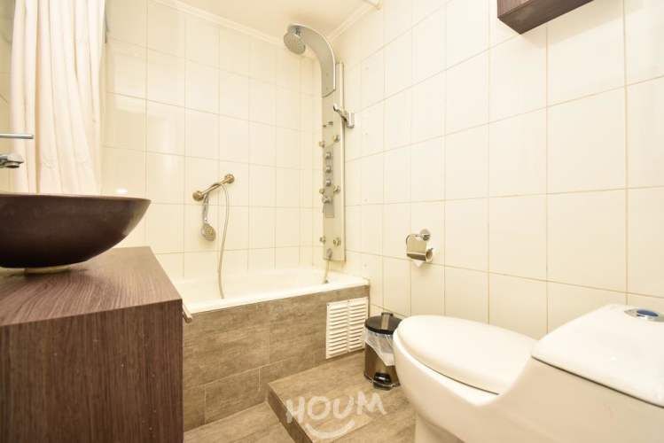 Departamento en Andrés de Fuenzalida