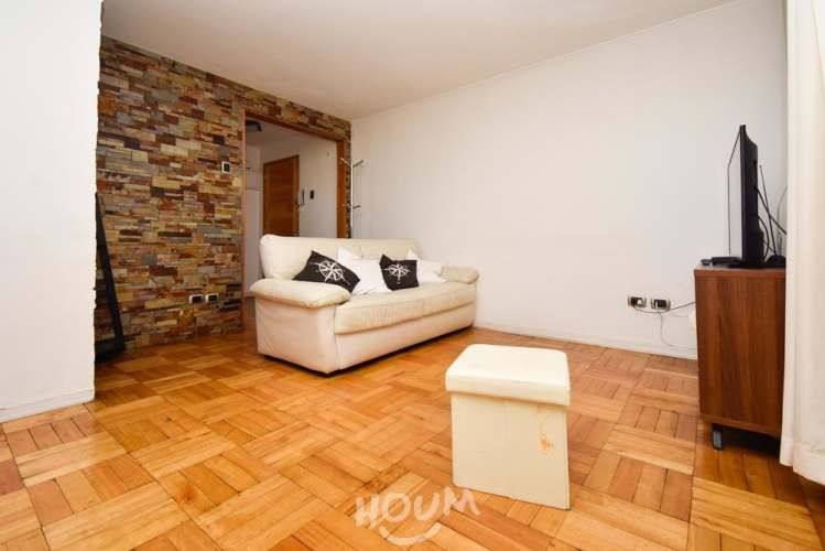 Departamento en Andrés de Fuenzalida